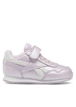 Reebok Buty Royal Classic Jog 3 Shoes HP8663 Różowy ze sklepu MODIVO w kategorii Buciki niemowlęce - zdjęcie 170968133