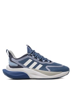adidas Sneakersy Alphabounce+ Sustainable Bounce Lifestyle Running Shoes IE9764 Niebieski ze sklepu MODIVO w kategorii Buty sportowe męskie - zdjęcie 170968140