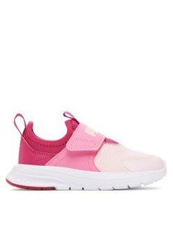 Puma Sneakersy Evolve Slip On PS 389135 08 Różowy ze sklepu MODIVO w kategorii Buty sportowe dziecięce - zdjęcie 170968173