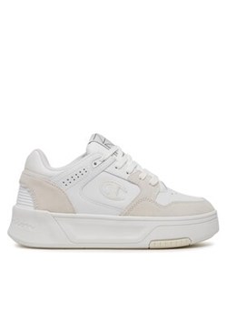 Champion Sneakersy Z80 Platform Sl Low Cut Shoe S11597-WW001 Biały ze sklepu MODIVO w kategorii Buty sportowe damskie - zdjęcie 170968180