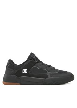 DC Sneakersy Dc Metric ADYS100626 Czarny ze sklepu MODIVO w kategorii Buty sportowe męskie - zdjęcie 170968194