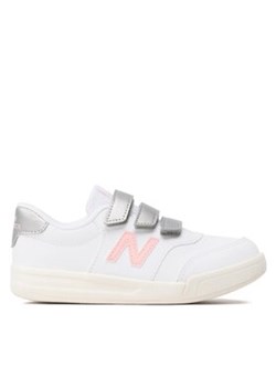 New Balance Sneakersy PVCT60WP Biały ze sklepu MODIVO w kategorii Buty sportowe dziecięce - zdjęcie 170968230
