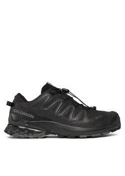 Salomon Sneakersy Xa Pro 3D V9 GORE-TEX L47270100 Czarny ze sklepu MODIVO w kategorii Buty trekkingowe męskie - zdjęcie 170968262