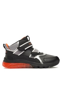Geox Sneakersy J Ciberdron Boy J36LBA 0BUCE C0038 D Czarny ze sklepu MODIVO w kategorii Buty sportowe dziecięce - zdjęcie 170968280