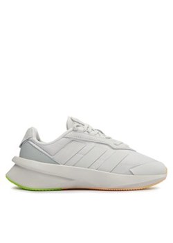 adidas Sneakersy ID2372 Biały ze sklepu MODIVO w kategorii Buty sportowe damskie - zdjęcie 170968310