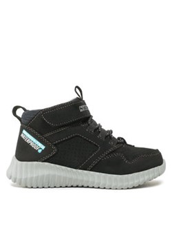 Skechers Sneakersy Hydrox 97895L/BLK Czarny ze sklepu MODIVO w kategorii Buty zimowe dziecięce - zdjęcie 170968424