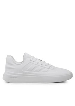 adidas Sneakersy ZNTASY LIGHTMOTION+ Lifestyle Adult Shoe GZ2312 Biały ze sklepu MODIVO w kategorii Buty sportowe męskie - zdjęcie 170968430