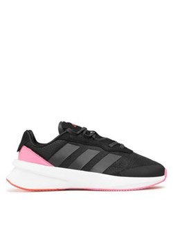 adidas Sneakersy Heawyn ID2370 Czarny ze sklepu MODIVO w kategorii Buty sportowe damskie - zdjęcie 170968453