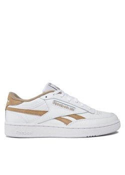 Reebok Sneakersy Club C Revenge IE2318 Biały ze sklepu MODIVO w kategorii Buty sportowe męskie - zdjęcie 170968464