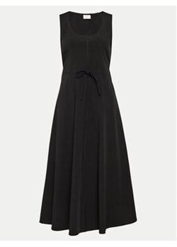 Deha Sukienka letnia D02677 Czarny Regular Fit ze sklepu MODIVO w kategorii Sukienki - zdjęcie 170968494