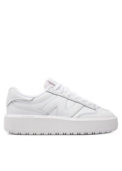 New Balance Sneakersy CT302CLA Biały ze sklepu MODIVO w kategorii Buty sportowe damskie - zdjęcie 170968532