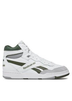 Reebok Sneakersy BB 4000 II Mid ID1521 Biały ze sklepu MODIVO w kategorii Buty sportowe męskie - zdjęcie 170968541