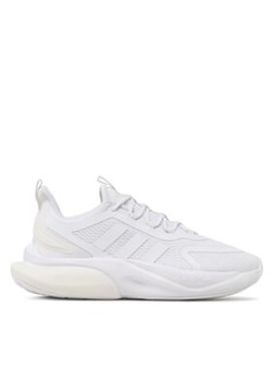adidas Sneakersy AlphaBounce+ HP6143 Biały ze sklepu MODIVO w kategorii Buty sportowe męskie - zdjęcie 170968573