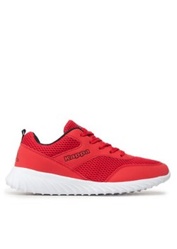 Kappa Sneakersy 243177 Czerwony ze sklepu MODIVO w kategorii Buty sportowe męskie - zdjęcie 170968574