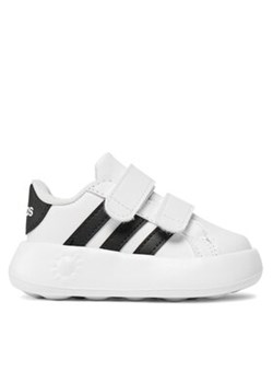 adidas Sneakersy Grand Court 2.0 Cf I ID5271 Biały ze sklepu MODIVO w kategorii Buty sportowe dziecięce - zdjęcie 170968591