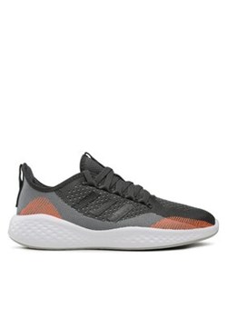 adidas Sneakersy Fluidflow 2.0 HP6745 Szary ze sklepu MODIVO w kategorii Buty sportowe męskie - zdjęcie 170968700