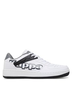 Kappa Sneakersy 243241FO Biały ze sklepu MODIVO w kategorii Buty sportowe męskie - zdjęcie 170968801