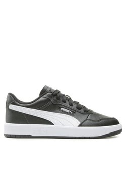 Puma Sneakersy Court Ultra Jr 390835 04 Czarny ze sklepu MODIVO w kategorii Buty sportowe dziecięce - zdjęcie 170968833