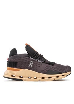 On Sneakersy Cloudnova 26.98491 Szary ze sklepu MODIVO w kategorii Buty sportowe damskie - zdjęcie 170968940