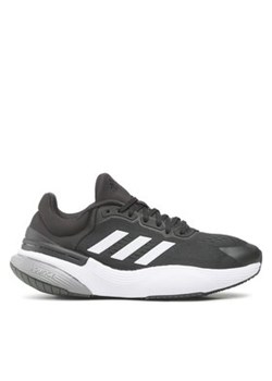 adidas Sneakersy Response Super 3.0 Sport Running Lace Shoes HQ1331 Czarny ze sklepu MODIVO w kategorii Buty sportowe dziecięce - zdjęcie 170968972