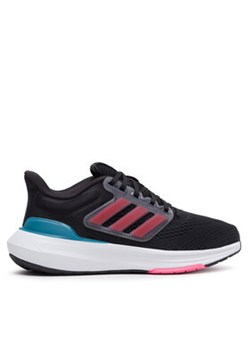 adidas Sneakersy Ultrabounce Shoes Junior IG5397 Czarny ze sklepu MODIVO w kategorii Buty sportowe dziecięce - zdjęcie 170969023