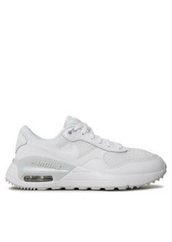 Nike Sneakersy Air Max Systm (GS) DQ0284 102 Biały ze sklepu MODIVO w kategorii Buty sportowe dziecięce - zdjęcie 170969133