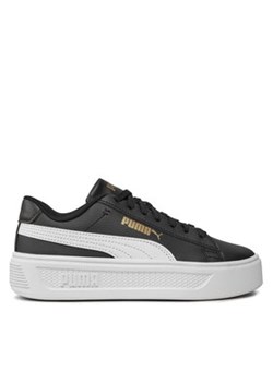 Puma Sneakersy Smash Platform V3 39075802 Czarny ze sklepu MODIVO w kategorii Buty sportowe damskie - zdjęcie 170969160