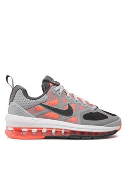 Nike Sneakersy Air Max Genome CW1648 004 Szary ze sklepu MODIVO w kategorii Buty sportowe damskie - zdjęcie 170969164