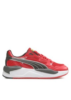 Puma Sneakersy Ferrari X-Ray Speed Jr 307653 02 Czerwony ze sklepu MODIVO w kategorii Buty sportowe dziecięce - zdjęcie 170969213