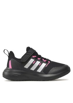 adidas Buty FortaRun 2.0 Shoes Kids IG0418 Czarny ze sklepu MODIVO w kategorii Buty sportowe dziecięce - zdjęcie 170969270