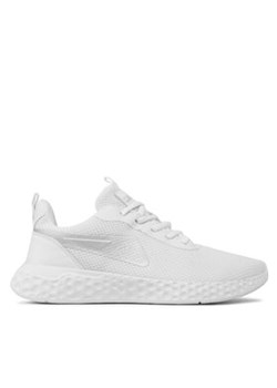 Kappa Sneakersy 243233 Biały ze sklepu MODIVO w kategorii Buty sportowe damskie - zdjęcie 170969311