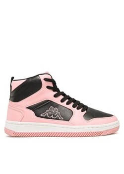 Kappa Sneakersy 243078 Różowy ze sklepu MODIVO w kategorii Buty sportowe damskie - zdjęcie 170969341