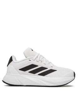 adidas Sneakersy Duramo Sl IG0712 Biały ze sklepu MODIVO w kategorii Buty sportowe dziecięce - zdjęcie 170969412
