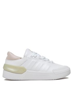 adidas Sneakersy Court Funk HP9842 Biały ze sklepu MODIVO w kategorii Buty sportowe damskie - zdjęcie 170969413