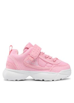 Kappa Sneakersy 260874K Różowy ze sklepu MODIVO w kategorii Buty sportowe dziecięce - zdjęcie 170969422