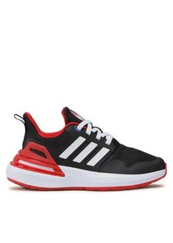 adidas Sneakersy adidas RapidaSport x Marvel Spider-Man Shoes Kids IG7176 Czarny ze sklepu MODIVO w kategorii Buty sportowe dziecięce - zdjęcie 170969490