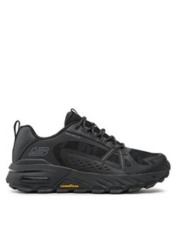 Skechers Sneakersy Max Protect-Task Force 237308 Czarny ze sklepu MODIVO w kategorii Buty trekkingowe męskie - zdjęcie 170969492