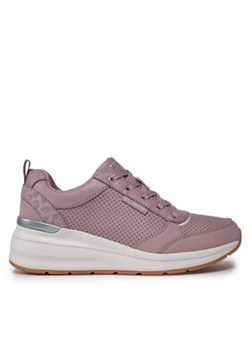 Skechers Sneakersy Subtle Spots rozo/DKMV Różowy ze sklepu MODIVO w kategorii Buty sportowe damskie - zdjęcie 170969522