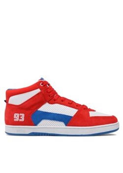 Etnies Sneakersy Mc Rap Hi 4101000565 Czerwony ze sklepu MODIVO w kategorii Buty sportowe męskie - zdjęcie 170969541