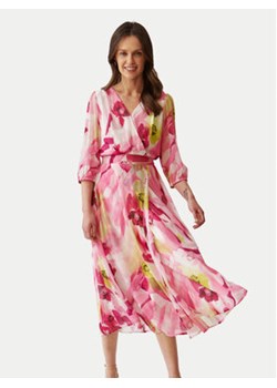 Tatuum Sukienka letnia Dontri T2406.206 Kolorowy Regular Fit ze sklepu MODIVO w kategorii Sukienki - zdjęcie 170969592