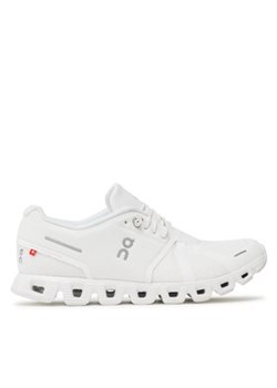 On Sneakersy Cloud 5 59.98376 Biały ze sklepu MODIVO w kategorii Buty sportowe męskie - zdjęcie 170969611
