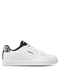 Reebok Sneakersy Royal Complete Cln. 2 GW6671 Biały ze sklepu MODIVO w kategorii Trampki dziecięce - zdjęcie 170969640