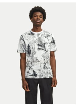Jack&Jones T-Shirt Guru 12249188 Biały Standard Fit ze sklepu MODIVO w kategorii T-shirty męskie - zdjęcie 170969684