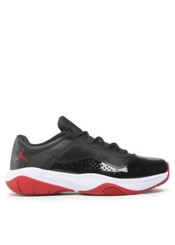 Nike Sneakersy Air Jordan 11 Cmft Low DM0844 005 Czarny ze sklepu MODIVO w kategorii Buty sportowe męskie - zdjęcie 170969703