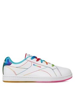 Reebok Buty Royal Complete Cln 2.0 IE4135 Biały ze sklepu MODIVO w kategorii Buty sportowe dziecięce - zdjęcie 170969713