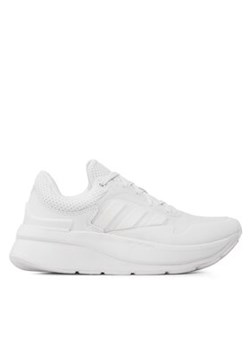 adidas Sneakersy ZNCHILL LIGHTMOTION+ HP6089 Biały ze sklepu MODIVO w kategorii Buty sportowe damskie - zdjęcie 170969731