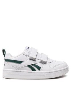 Reebok Sneakersy Royal Prime 2 GX1451 Biały ze sklepu MODIVO w kategorii Buty sportowe dziecięce - zdjęcie 170969792
