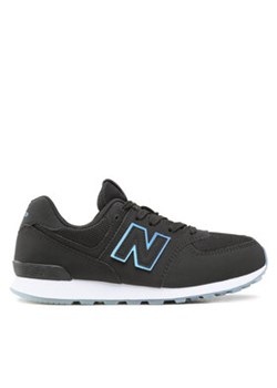 New Balance Sneakersy GC574IG1 Czarny ze sklepu MODIVO w kategorii Buty sportowe damskie - zdjęcie 170969943