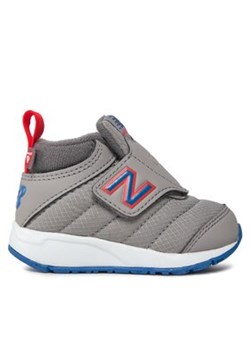 New Balance Sneakersy ITCOZYGB Szary ze sklepu MODIVO w kategorii Buty sportowe dziecięce - zdjęcie 170970000