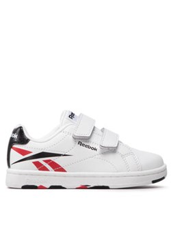 Reebok Sneakersy Royal Complete Cln Al GW1268 Biały ze sklepu MODIVO w kategorii Trampki dziecięce - zdjęcie 170970003